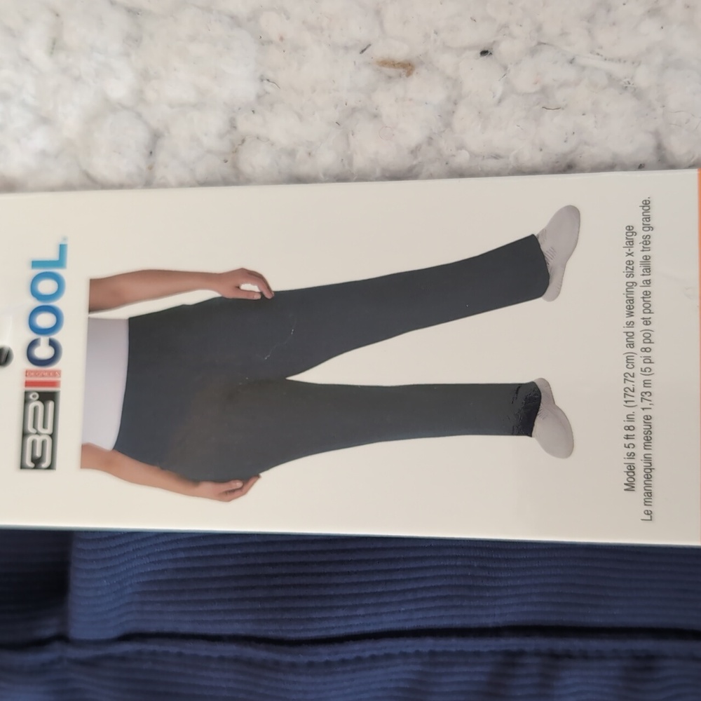 XXL💙32° Degrees Cool Women's Leggings/Joggers